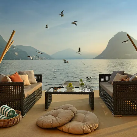 Szálloda Grand Castagnola Lugano