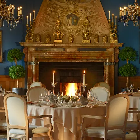 Szálloda Grand Castagnola 5*