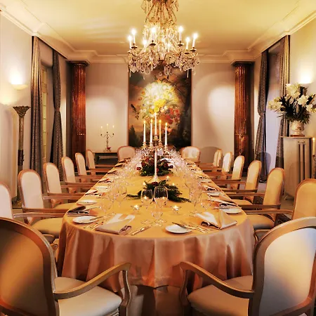 Grand Castagnola 5* Lugano