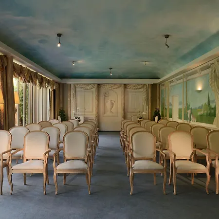 Grand Castagnola Szálloda Lugano