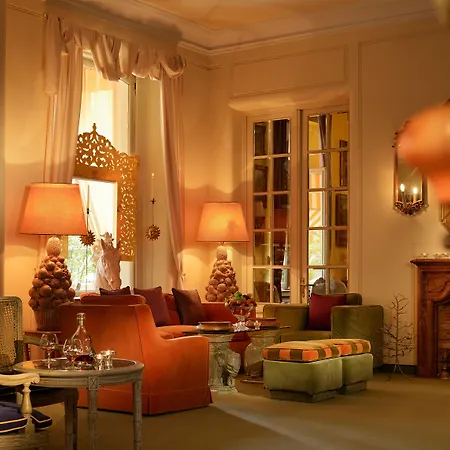 Szálloda Grand Castagnola 5*