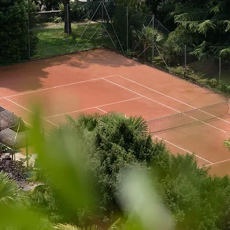 Szálloda Grand Castagnola 5*