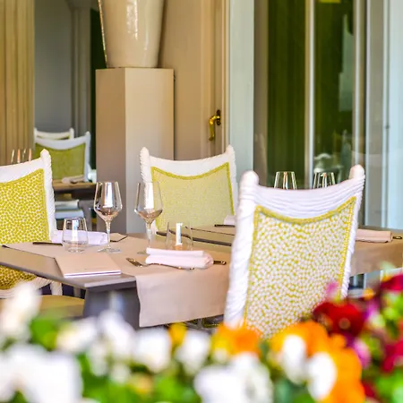 Szálloda Grand Castagnola Lugano