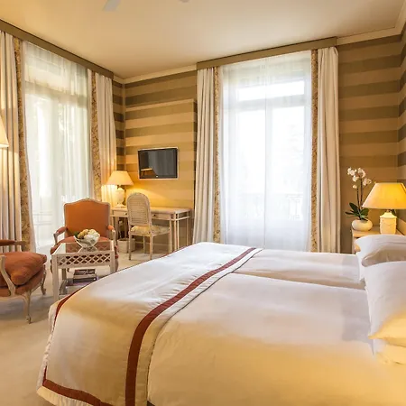 Grand Castagnola Szálloda Lugano