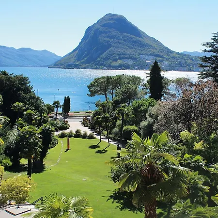 Grand Castagnola Szálloda Lugano