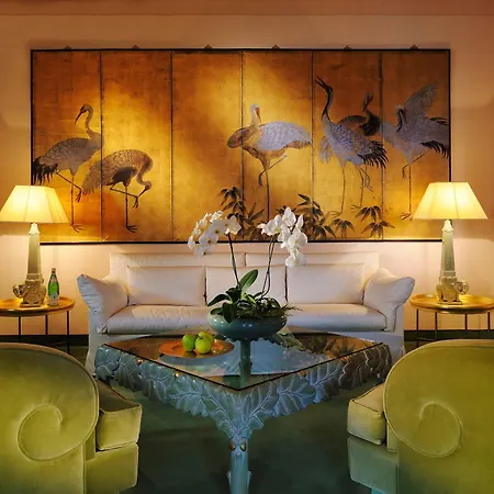 Grand Castagnola Szálloda 5*