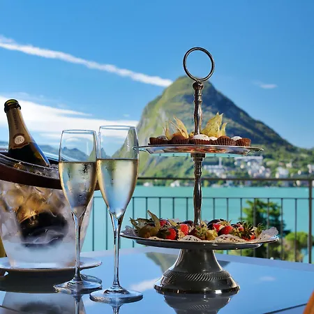 Szálloda Grand Castagnola Lugano