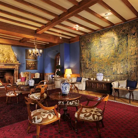 Szálloda Grand Castagnola Lugano