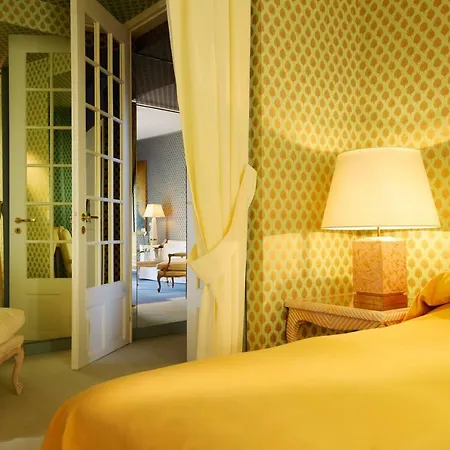 Szálloda Grand Castagnola 5*