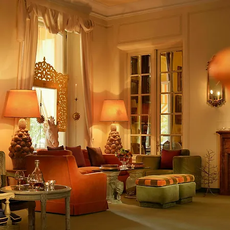 Grand Castagnola 5* Lugano