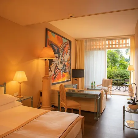 Grand Castagnola 5* Lugano