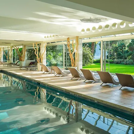 Grand Castagnola Szálloda Lugano