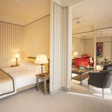 Hotel Grand Castagnola